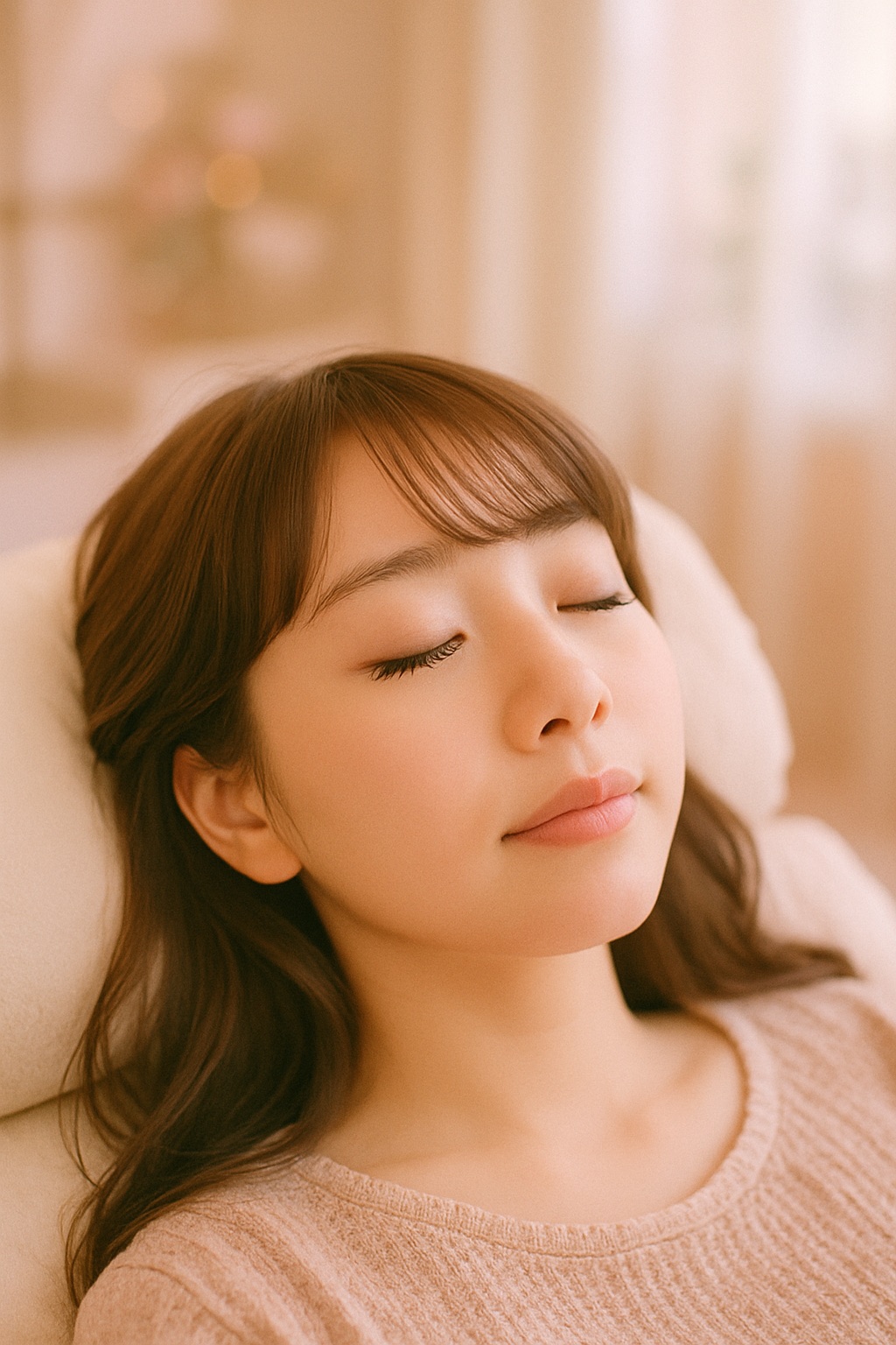 アイラッシュ施術